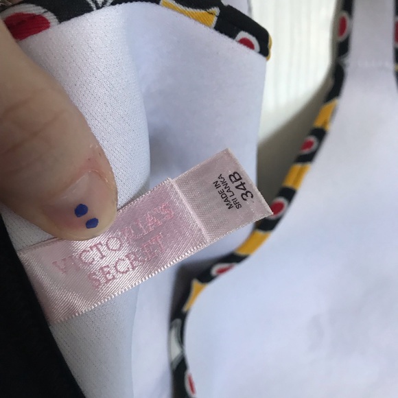 Victoria’s Secret bikini top/unbranded ruched bottoms - Picture 8 of 8